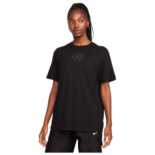 Nike Γυναικεία κοντομάνικη μπλούζα Sportswear Monogram SS BF Tee